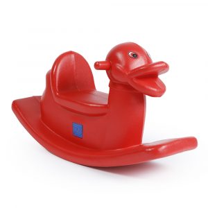 just for kids rocker red