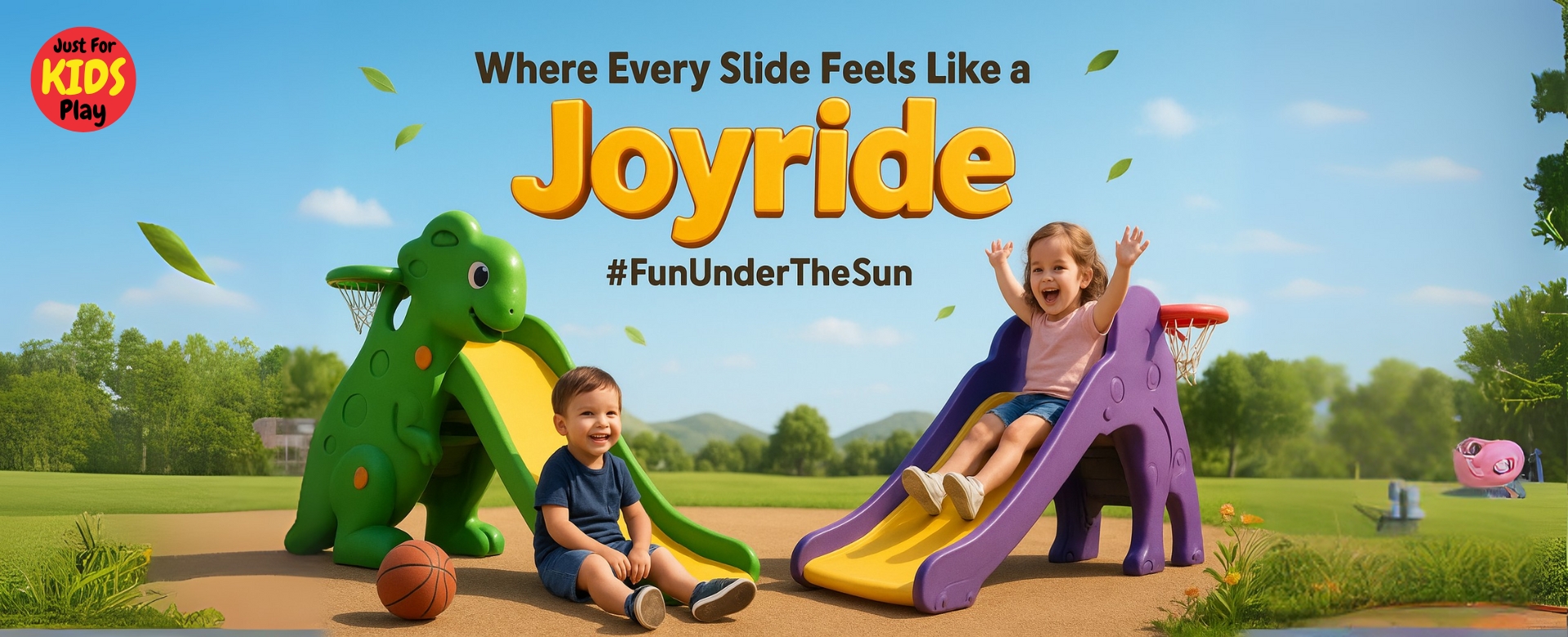 just for kids play banner 1