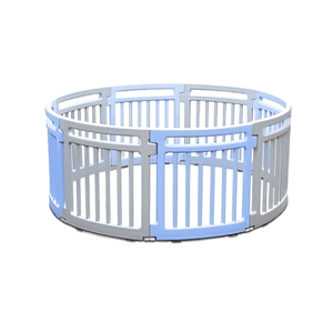 round play pen