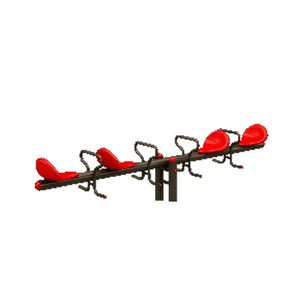 4 seater see saw