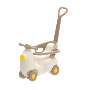 classic scooter ride on