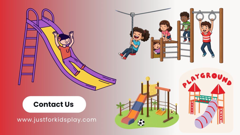 best playground equipment suppliers in jabalpur