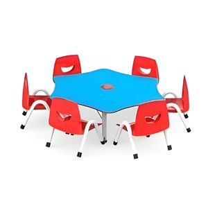 flower-table-wooden-just-for-kids-jabalpur