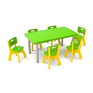 rectangle-table-just-for-kids-jabalpur