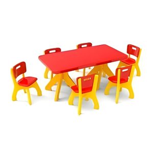 rectangle-table-plastic-just-for-kids-jabalpur