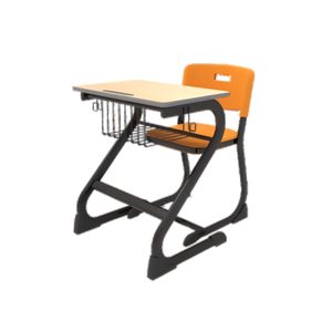 S-Type Single Desk - TT2