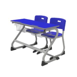 S-Type Dual Desk - TT3 Eco