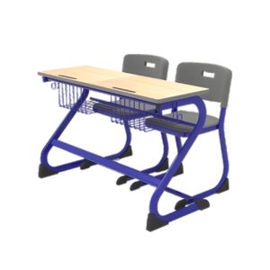 S-Type Dual Desk - TT3