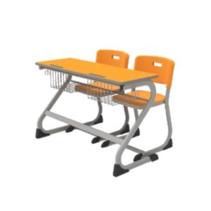 S-Type Dual Desk - TT4