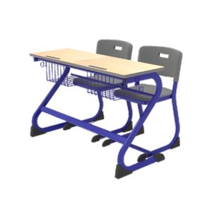 S-Type Dual Desk - TT4