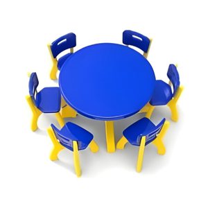 square-table just for kids