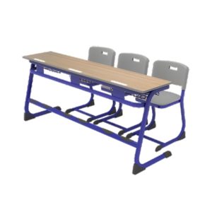 Std. Premium Triple Desk